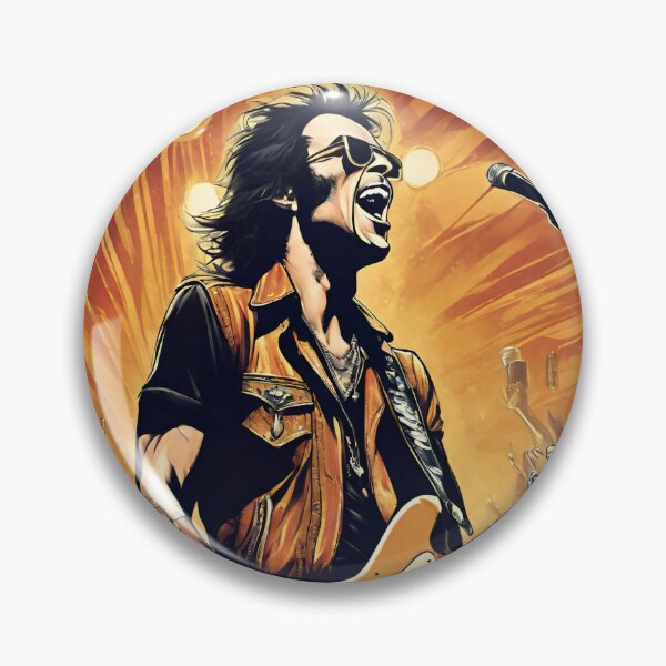 Item preview, Electric Legends: Vintage Rockstar Revival designed and sold by Shash Works.