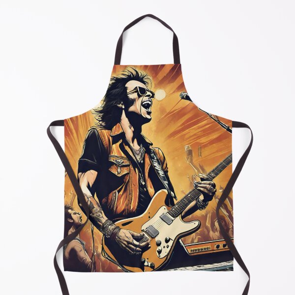 Item preview, Electric Legends: Vintage Rockstar Revival designed and sold by Shash Works.