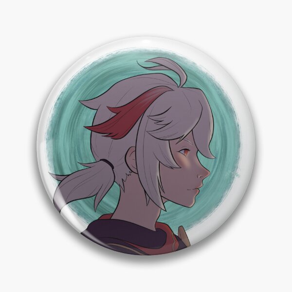 Item preview, Kazuha Sticker designed and sold by DaylightInk.