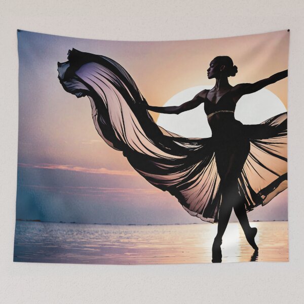 Item preview, Graceful Solitude designed and sold by PanoramaPrints.