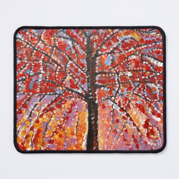 Item preview, The tree of compassion  designed and sold by Annabelle-volpi.