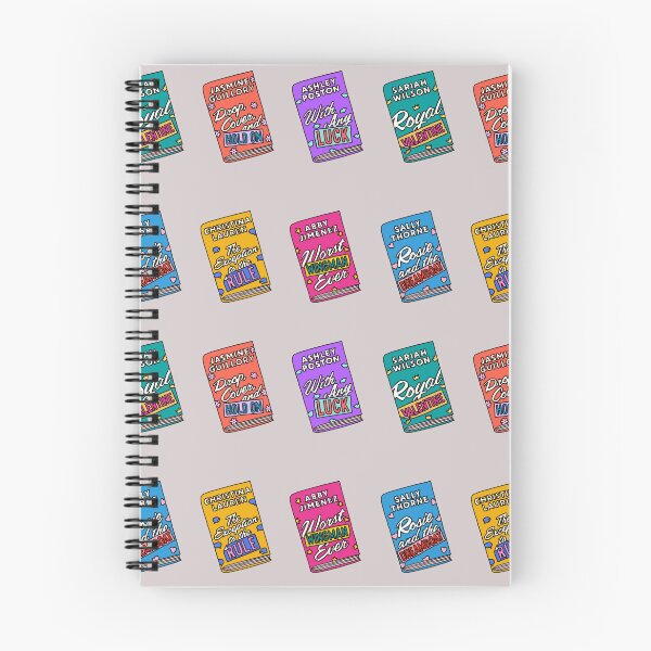Item preview, The Improbable Meet-Cute books designed and sold by lalashellsArt.