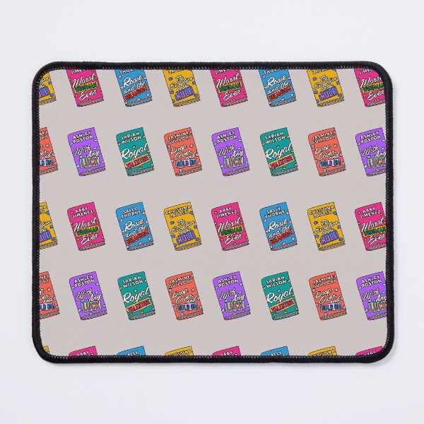 Item preview, The Improbable Meet-Cute books designed and sold by lalashellsArt.