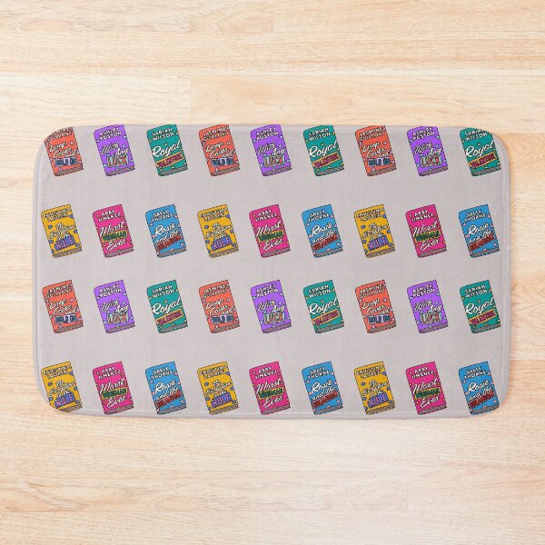Item preview, The Improbable Meet-Cute books designed and sold by lalashellsArt.