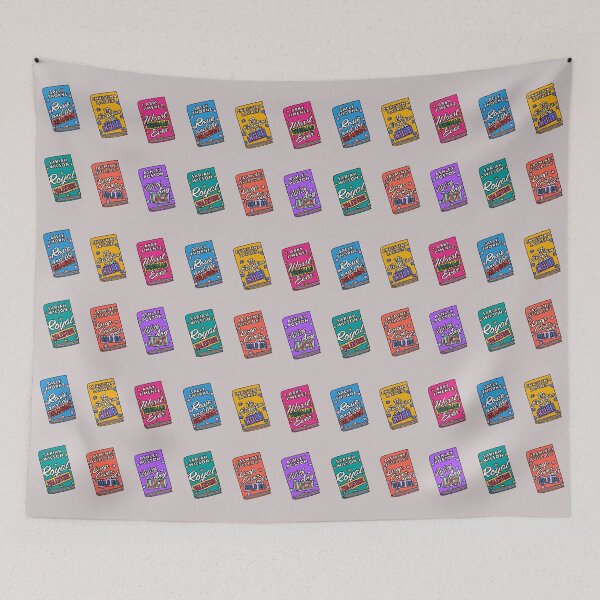 Item preview, The Improbable Meet-Cute books designed and sold by lalashellsArt.