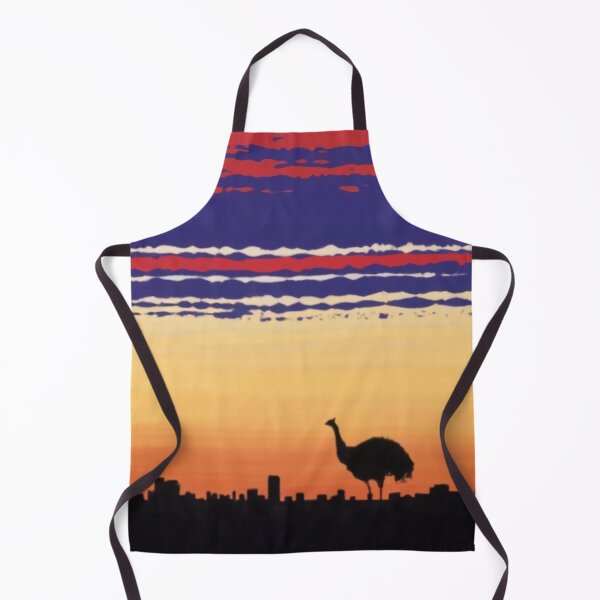 Item preview, A giant ostrich in the city designed and sold by M-Y-A-R-T-.
