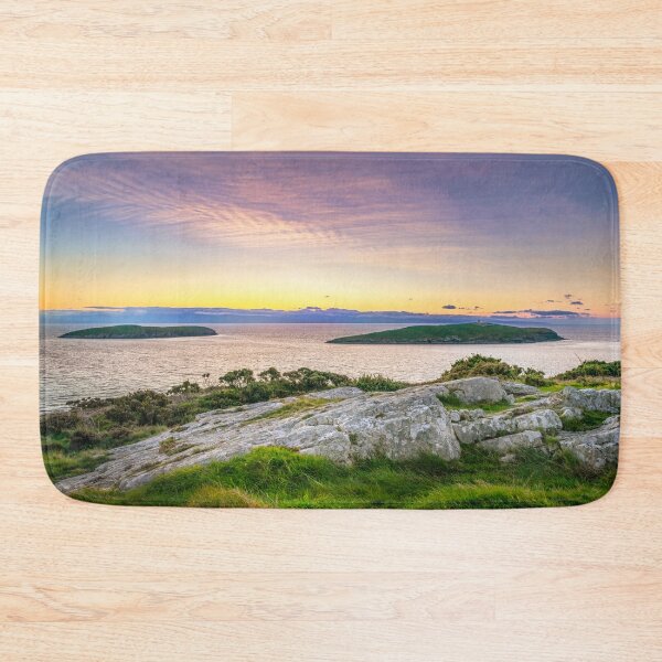 Item preview, St Tudwals Islands, sunrise, Abersoch, ISRS designed and sold by Turtle  Photography.