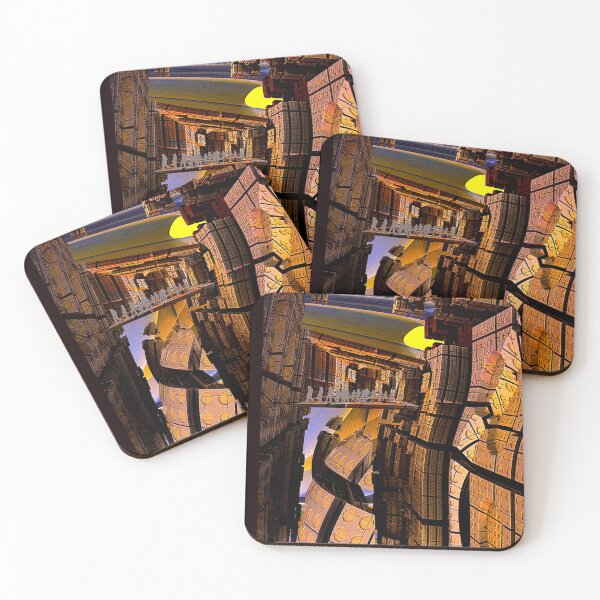 Item preview, Ghost Crossing designed and sold by John Hill.