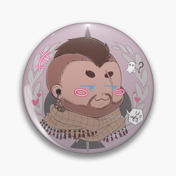Item preview, chibi Soap MW2 designed and sold by DoomLoli.