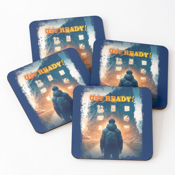 Item preview, Get Ready for the Final Events - Spread the Word designed and sold by CreativeX7.