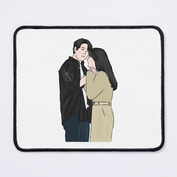 Item preview, Tell Me That You Love Me Korean Drama designed and sold by ArtRaftPro.