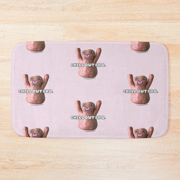 Item preview, Chill out bro., Mr. Blob, blob, cute blob, v16 | @lilsboobthangs © designed and sold by lilsboobthangs.