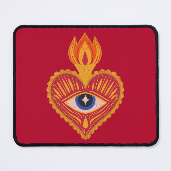 Item preview, Sacred Heart designed and sold by shewantedstorm.