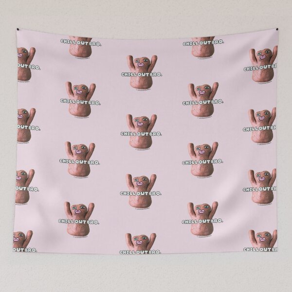 Item preview, Chill out bro., Mr. Blob, blob, cute blob, v16 | @lilsboobthangs © designed and sold by lilsboobthangs.