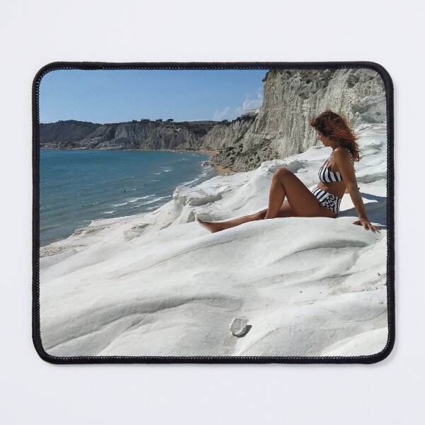 Item preview, Serenity on the Scala dei Turchi designed and sold by EpicVistas.