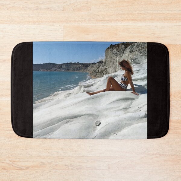 Item preview, Serenity on the Scala dei Turchi designed and sold by EpicVistas.