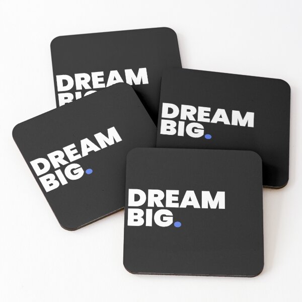 Item preview, Dream big. |  designed and sold by umorshofi.