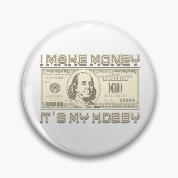 Item preview, I make money... as an amateur designed and sold by Alien-Theory.