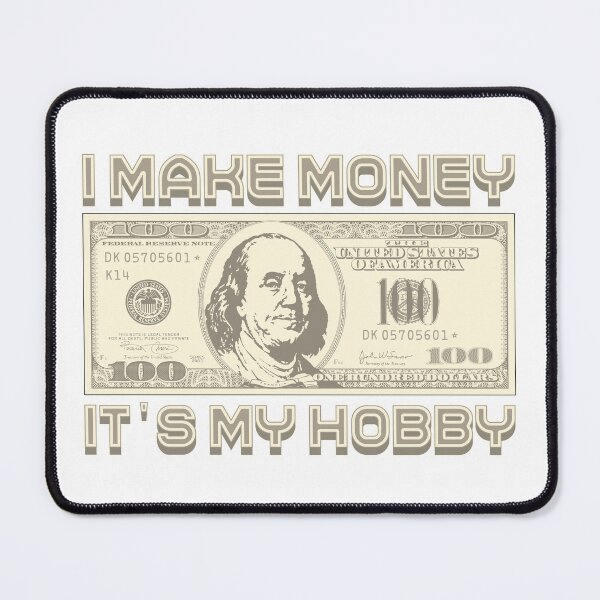 Item preview, I make money... as an amateur designed and sold by Alien-Theory.