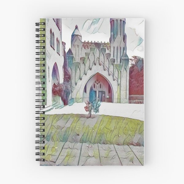 Item preview, Aspect of Quarr Abbey  designed and sold by Terry Collett.
