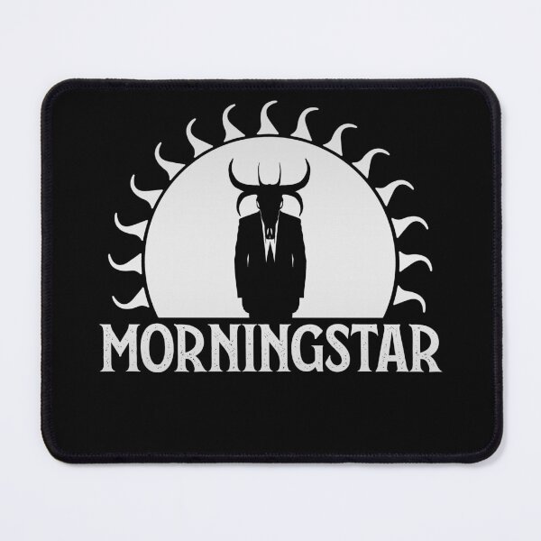 Item preview, Morningstar (Metalic): A Bible Inspired Design designed and sold by McNerdic.