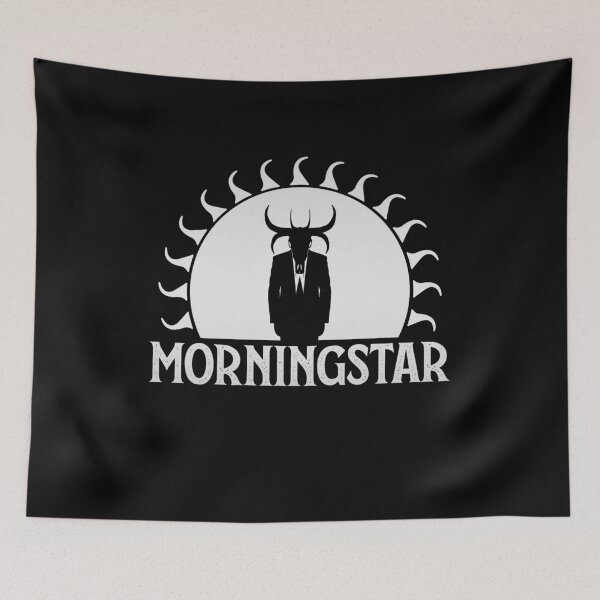 Item preview, Morningstar (Metalic): A Bible Inspired Design designed and sold by McNerdic.