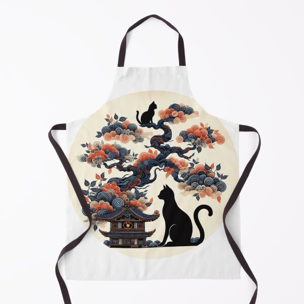 Item preview, With a cat bonsai 2 designed and sold by tohoku-jp.