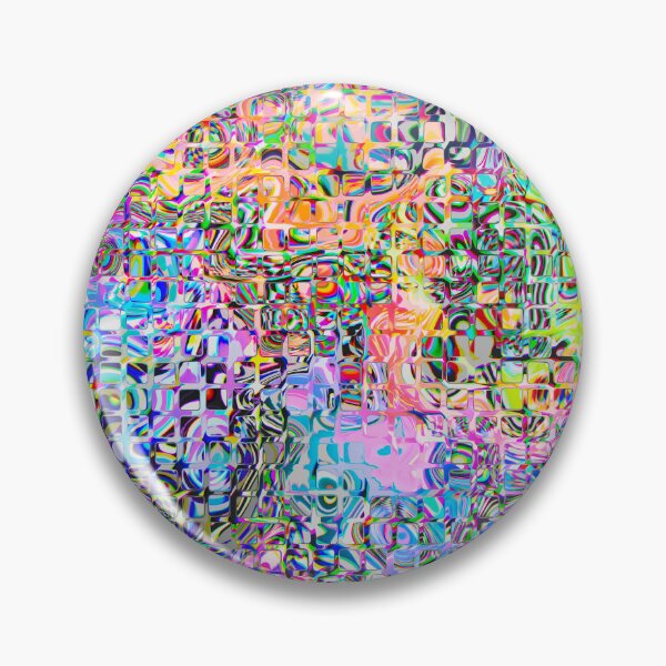 Aperçu de l'œuvre Mosaïque colorée dope créée et vendue par ARTenyo.