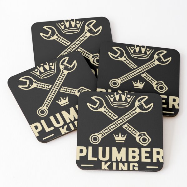 Item preview, Plumber Laying Pipe designed and sold by bihtti.