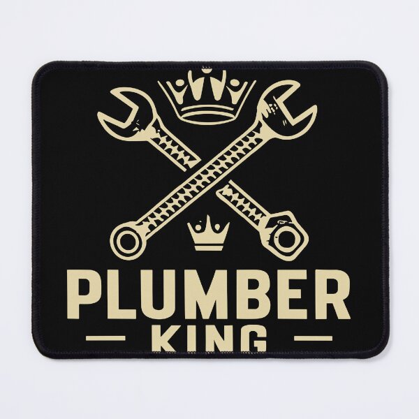 Item preview, Plumber Laying Pipe designed and sold by bihtti.