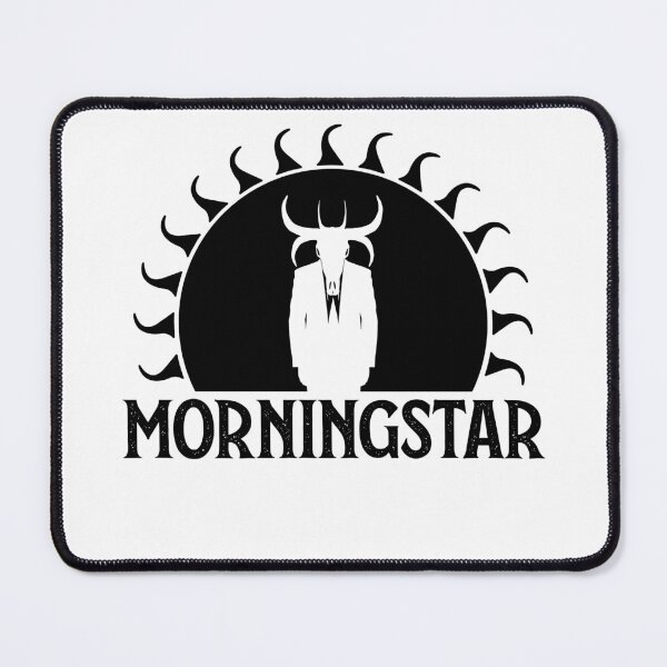 Item preview, Morningstar (Black): A Bible Inspired Design designed and sold by McNerdic.
