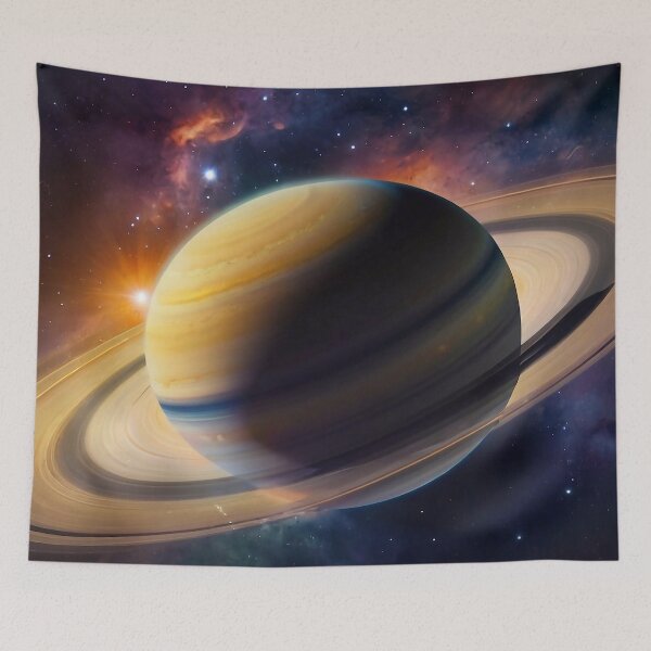 Item preview, Saturn designed and sold by M-Y-A-R-T-.