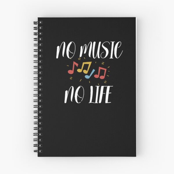 Aperçu de l'œuvre Pas de musique pas de vie créée et vendue par Jbazaar.