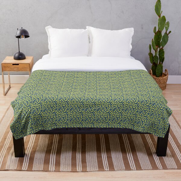 Aperçu de l'œuvre Motif de fleurs Himawari créée et vendue par DestoPattern.