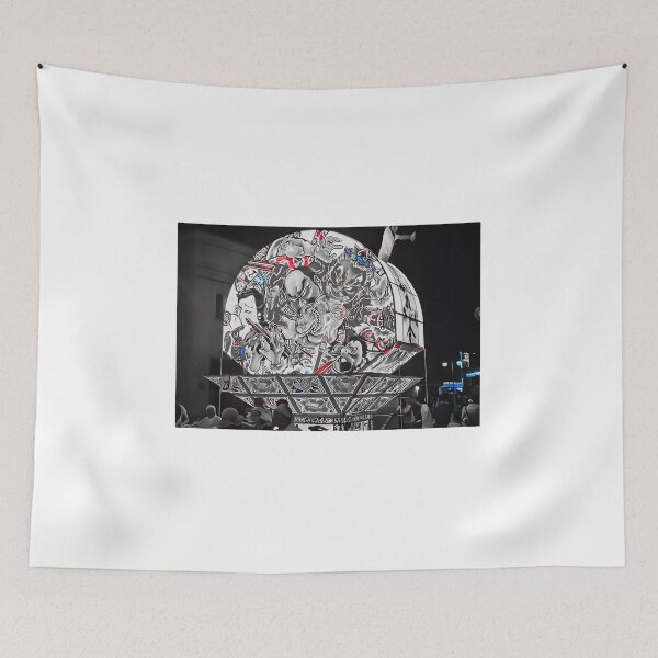 Item preview, Japanese festival Neputa 2 designed and sold by tohoku-jp.