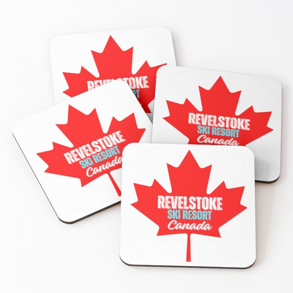 Item preview, Revelstoke, Canada. Gift Ideas For The Ski Enthusiast. designed and sold by LindaLG.