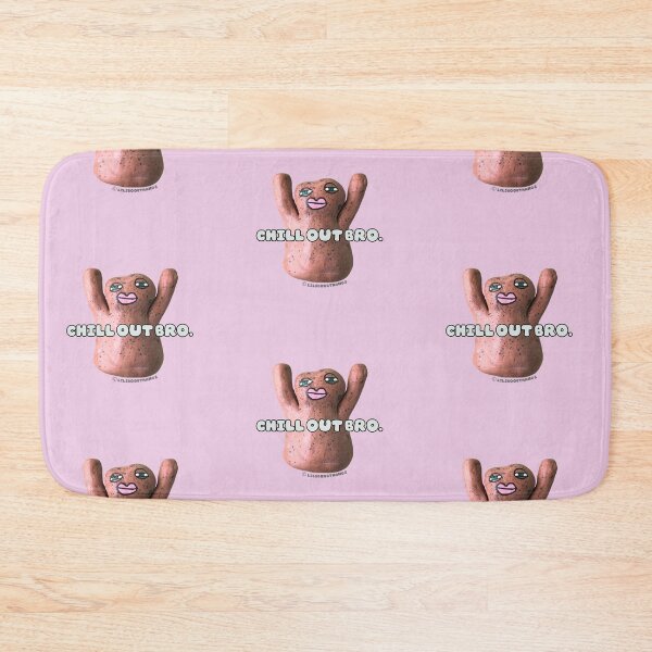 Item preview, Chill out bro., Mr. Blob, blob, cute blob, v18 | @lilsboobthangs © designed and sold by lilsboobthangs.