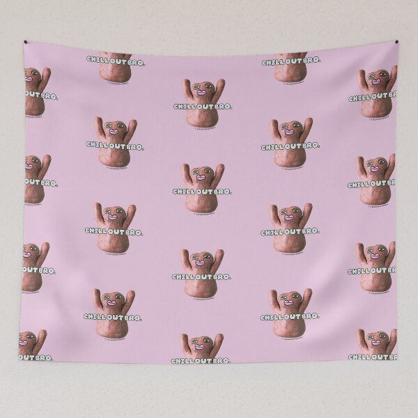 Item preview, Chill out bro., Mr. Blob, blob, cute blob, v18 | @lilsboobthangs © designed and sold by lilsboobthangs.