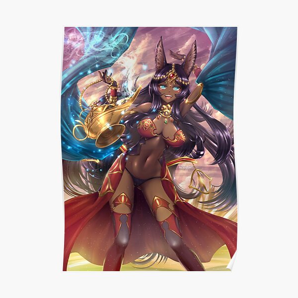 Queen Of Sheba Poster