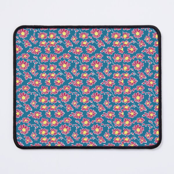 Item preview, Tsubaki flower pattern designed and sold by DestoPattern.