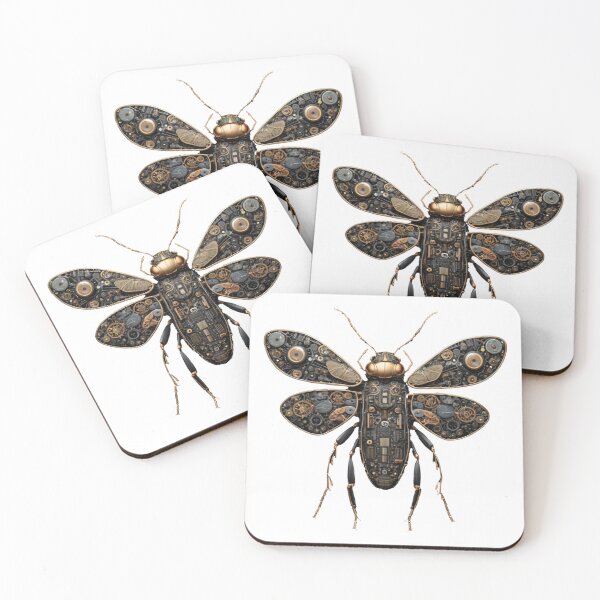 Item preview, Insect Digital Illustration - New designed and sold by KeopsMurat.
