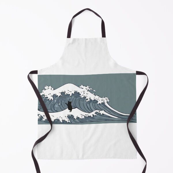 Item preview, Surfing Cat 5 designed and sold by tohoku-jp.