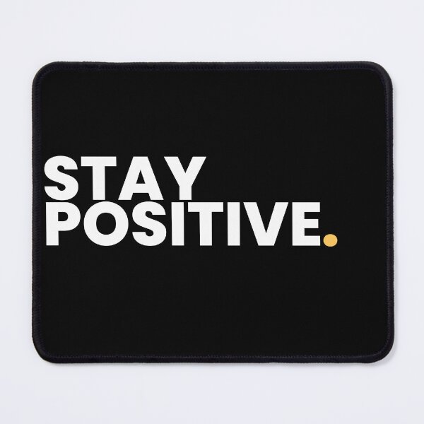 Item preview, Stay Positive. Stickers designed and sold by umorshofi.