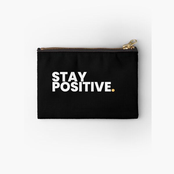 Item preview, Stay Positive. Stickers designed and sold by umorshofi.