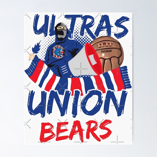 Item preview, Union Bears designed and sold by VATAMAN-2.