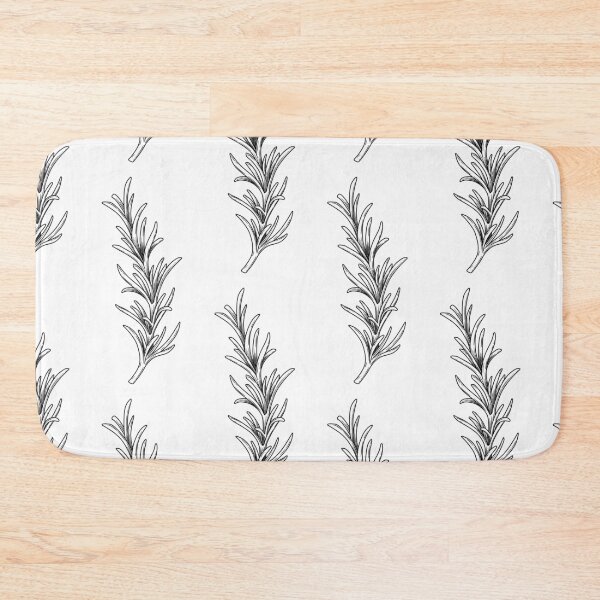 Item preview, Rosemary Sprig designed and sold by Idle Morrow.