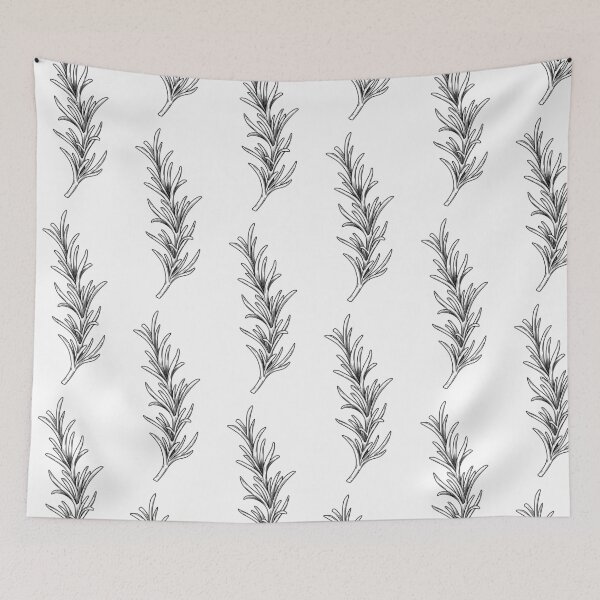 Item preview, Rosemary Sprig designed and sold by Idle Morrow.