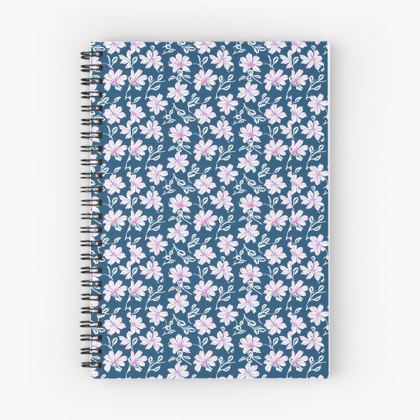 Item preview, Tsubaki flower pattern designed and sold by DestoPattern.