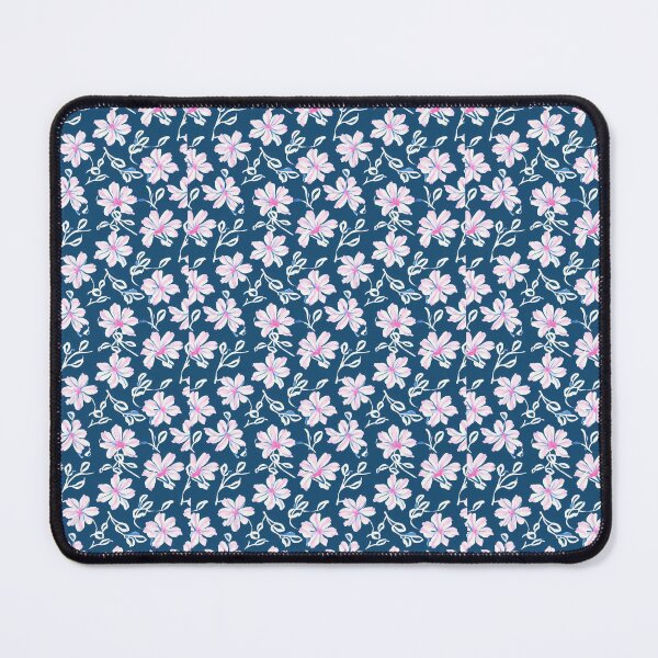Item preview, Tsubaki flower pattern designed and sold by DestoPattern.