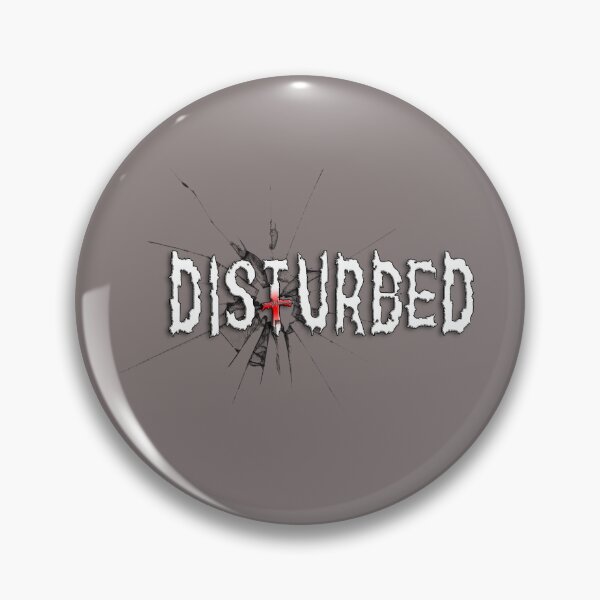 Item preview, DISTURBED Resonance designed and sold by NickTaroDesign.